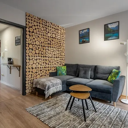 Apartamento Rentplanet - Antałówka Zakopane