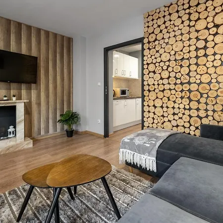 Apartamento Rentplanet - Antałówka Zakopane